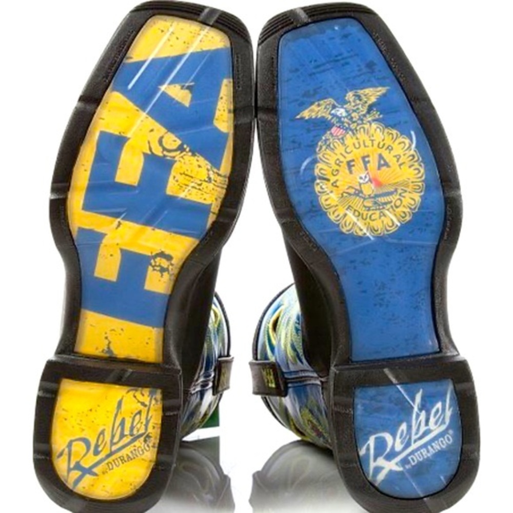 Durango women’s FFA boots